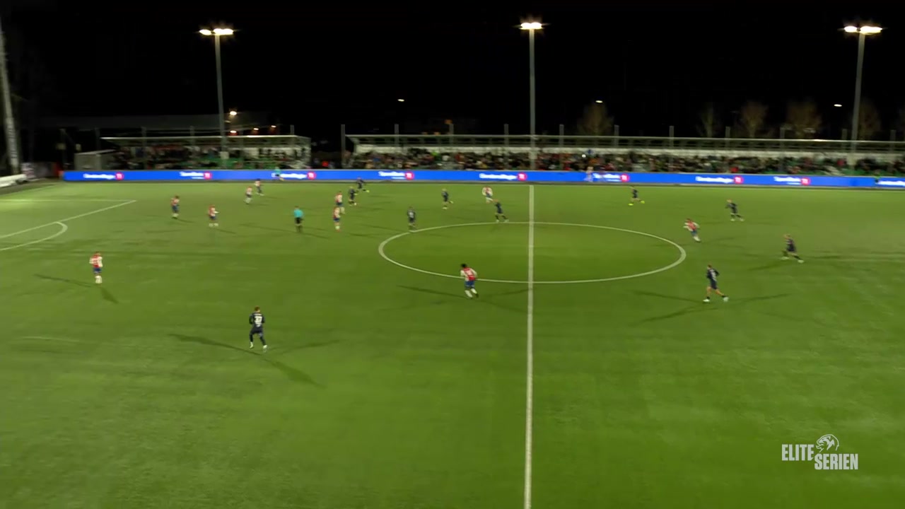 KFUM - Kristiansund 1-2